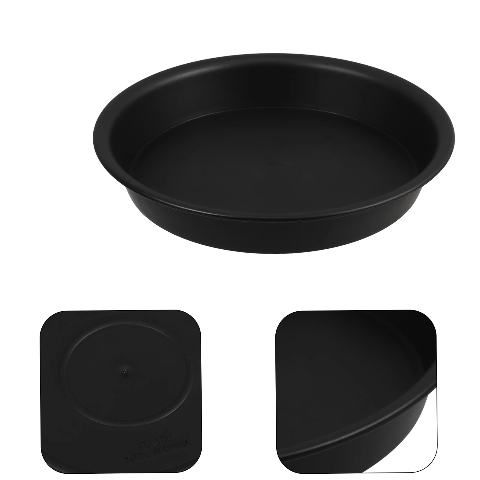 6PCS Flower Trays Thickened PP 150mm Plant Pot Drip Trays Outer 11cm Inner Leakproof Planter Base Saucer Drainage Solution
6PCS Flower Trays Thickened PP 150mm Plant Pot Drip Trays Outer 11cm Inner Leakproof Planter Base Saucer Drainage Solution