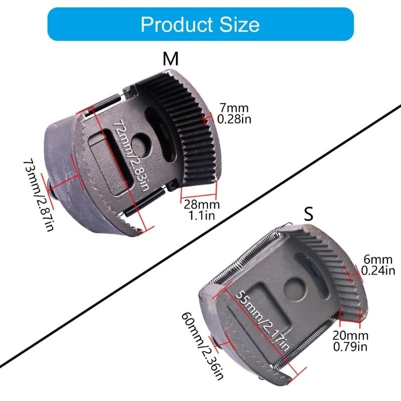Adjustable Oil Filter Remover Universal Removal Tool Filter Disassembly Tool
Adjustable Oil Filter Remover Universal Removal Tool Filter Disassembly Tool