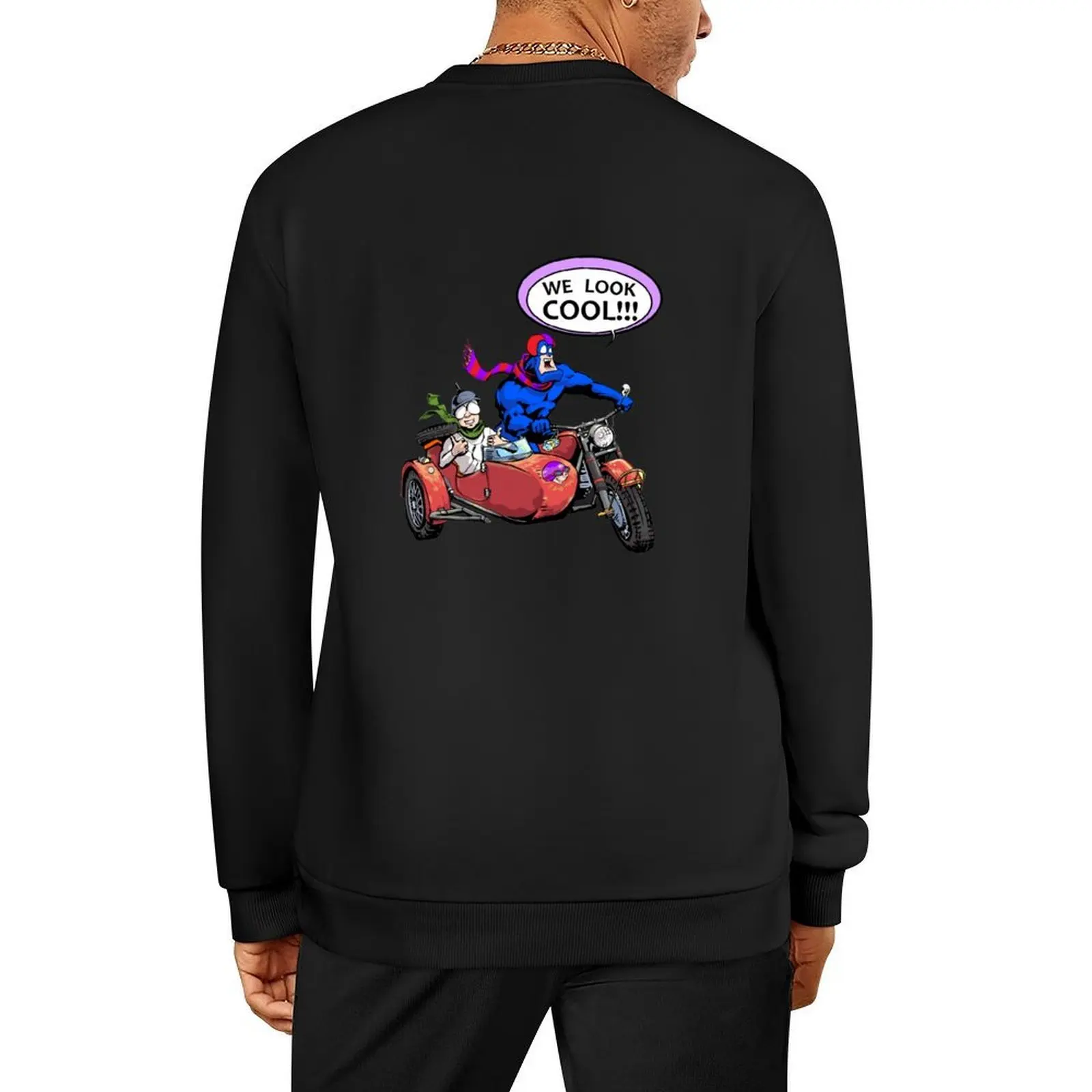 Tick is Cool! Pullover mens clothes men's sweat-shirt korean autumn clothes mens designer clothes sweatshirts
Tick is Cool! Pullover mens clothes men's sweat-shirt korean autumn clothes mens designer clothes sweatshirts