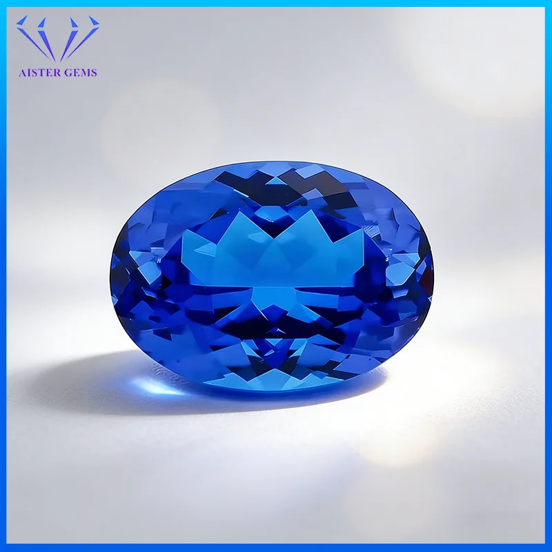 Высококачественный овальный синий кобальтовый шпинель (фианит) для изготовления ювелирных изделий
Высококачественный овальный синий кобальтовый шпинель (фианит) для изготовления ювелирных изделий