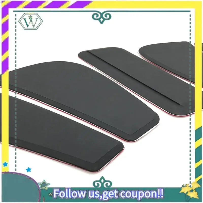 Upgraded Motorcycle Tank Pad Side Tank Pad Grip Non-Slip Stickers Fuel Tank Traction Pad For R1250RT R 1250 RT R1200RT LC 2014 -
Upgraded Motorcycle Tank Pad Side Tank Pad Grip Non-Slip Stickers Fuel Tank Traction Pad For R1250RT R 1250 RT R1200RT LC 2014 -