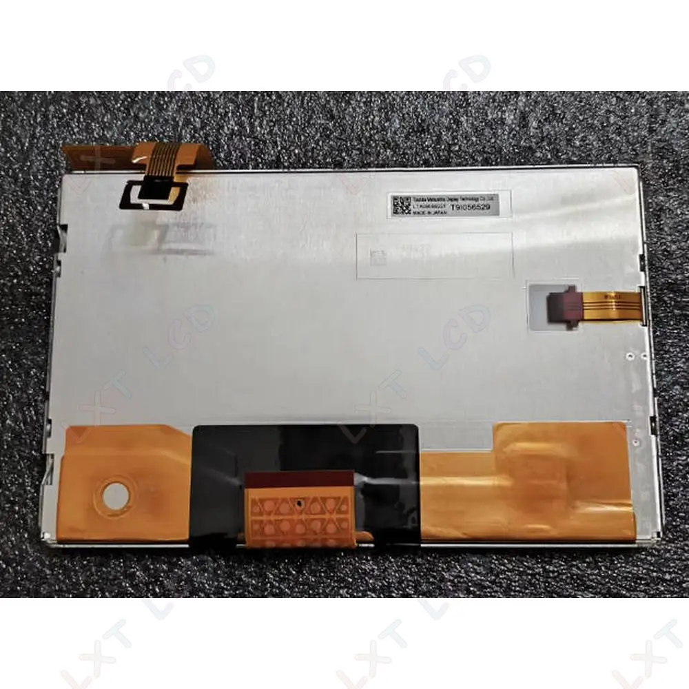 8-дюймовый ЖК-дисплей LTA080B922F с сенсорным экраном и дигитайзером для навигационных модулей Toyota Land Cruiser 570
8-дюймовый ЖК-дисплей LTA080B922F с сенсорным экраном и дигитайзером для навигационных модулей Toyota Land Cruiser 570