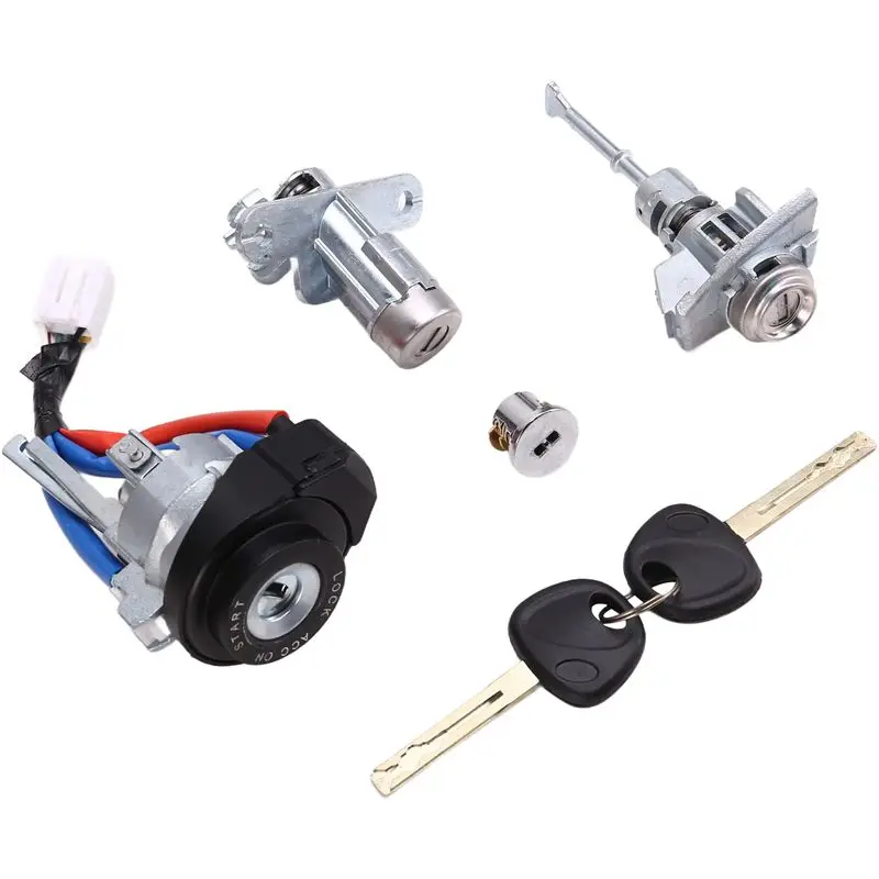 Simple Full Car Lock Cylinder For Sonata 9 Driving Door Lock Cylinder + Ignition Lock Switches
Simple Full Car Lock Cylinder For Sonata 9 Driving Door Lock Cylinder + Ignition Lock Switches