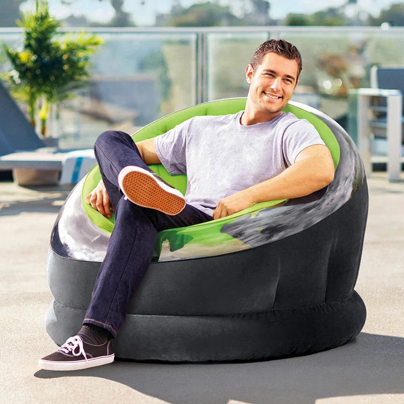 Nordic Leisurely Inflatable Seatings Lazy Person's Easy To Carry Inflatable Seating Camping Modern Outdoor Furniture Divano HBAS
Nordic Leisurely Inflatable Seatings Lazy Person's Easy To Carry Inflatable Seating Camping Modern Outdoor Furniture Divano HBAS