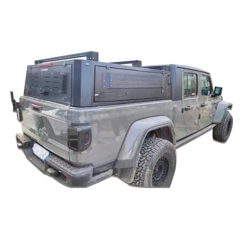 Applicable to modified Jeep pickup, residence version, three doors, high cover, rear cover
Applicable to modified Jeep pickup, residence version, three doors, high cover, rear cover