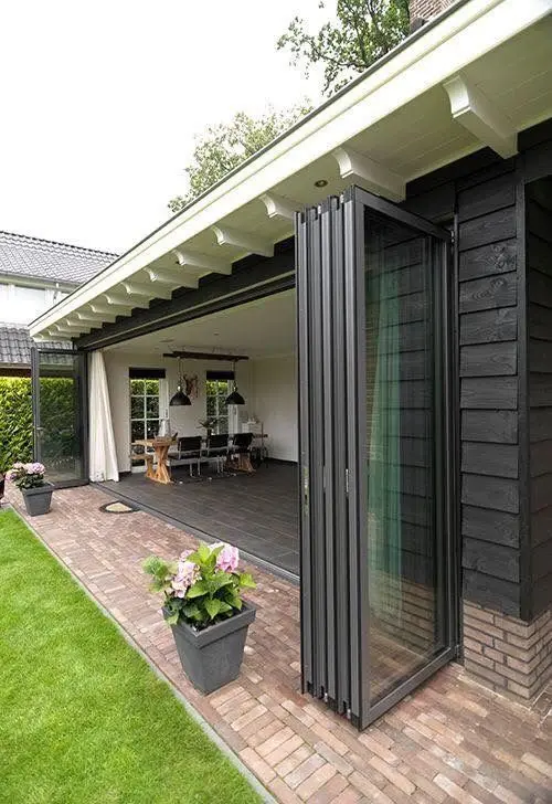 Folding Accordion Door Heavy-duty Aluminum Tempered Glass Folding Door Waterproof Home Interior Bifold Doors Customize Size
Folding Accordion Door Heavy-duty Aluminum Tempered Glass Folding Door Waterproof Home Interior Bifold Doors Customize Size