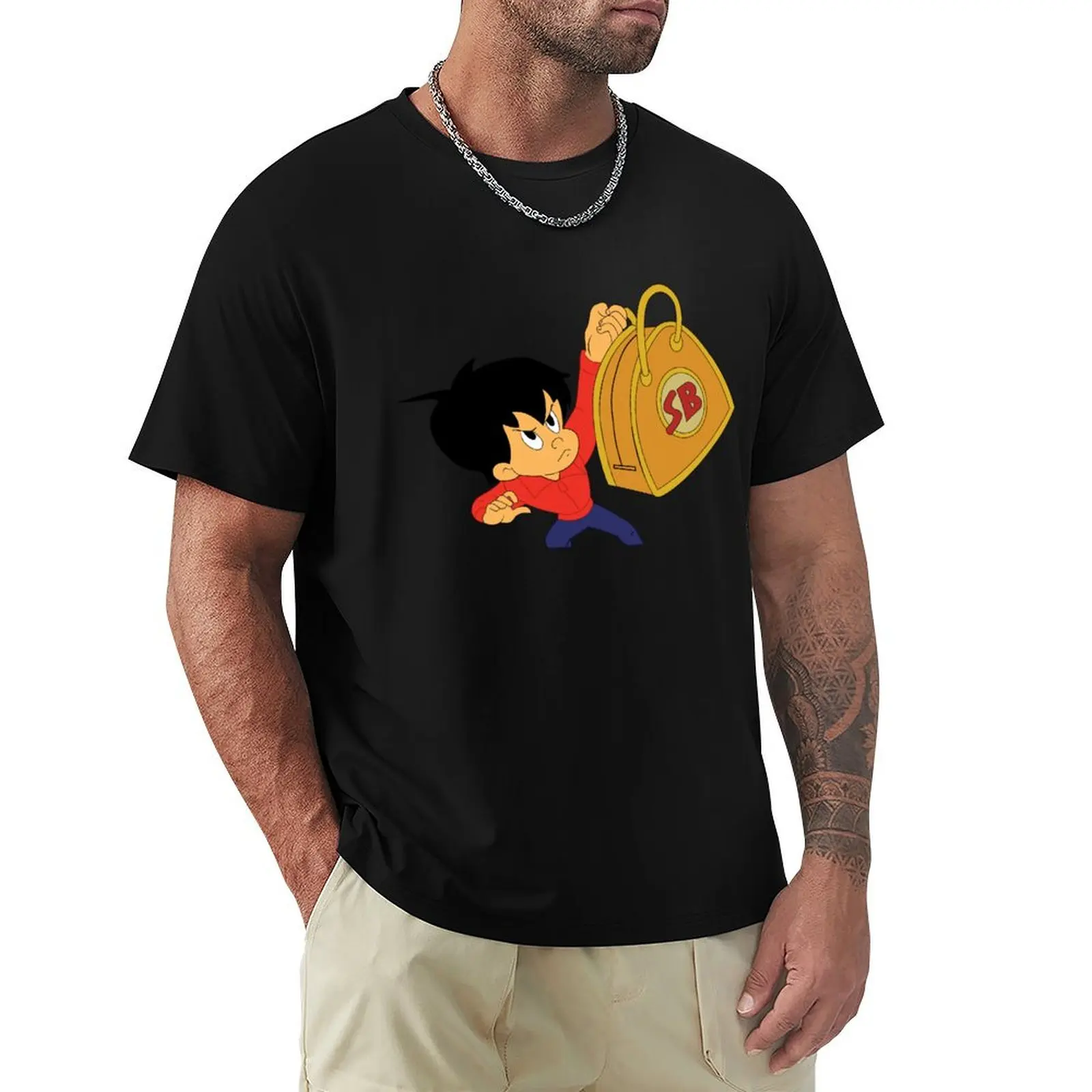 Sport Billy T-Shirt summer tops Luxury man vintage t shirts Funny t-shirts mens designer clothes
Sport Billy T-Shirt summer tops Luxury man vintage t shirts Funny t-shirts mens designer clothes