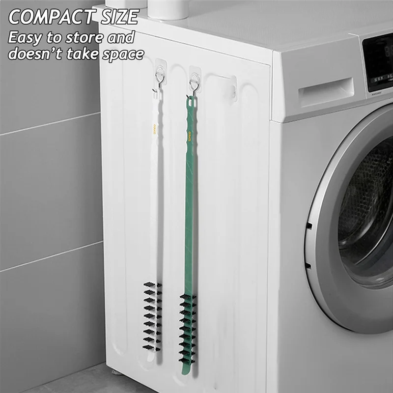 AS94-Щетка для чистки стиральной машины Барабанная щетка для стиральной машины Щетка для чистки ванной комнаты, инструмент для чистки с длинной ручкой
AS94-Щетка для чистки стиральной машины Барабанная щетка для стиральной машины Щетка для чистки ванной комнаты, инструмент для чистки с длинной ручкой