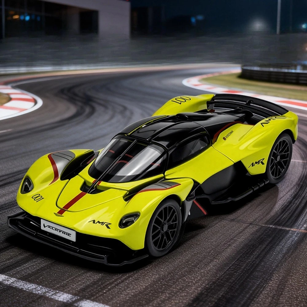 Simulation 1:32 Genuine Martin Valkyrie Alloy Car Model Ornament Toy Collection
Simulation 1:32 Genuine Martin Valkyrie Alloy Car Model Ornament Toy Collection