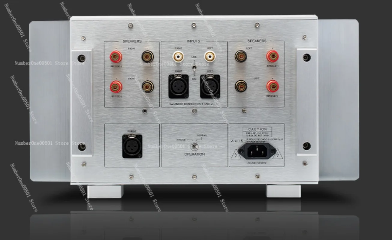 PA-101 Мощный монофонический Hi-Fi усилитель класса А на MOSFET-транзисторах для аудиофилов
PA-101 Мощный монофонический Hi-Fi усилитель класса А на MOSFET-транзисторах для аудиофилов