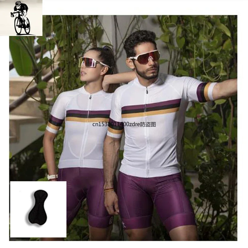 Jumpsuit Women's Triathlon CyclingNew Women's Triathlon Long Sleeve Cycling Suit Tights Couple Cycling Sportswear Professional
Jumpsuit Women's Triathlon CyclingNew Women's Triathlon Long Sleeve Cycling Suit Tights Couple Cycling Sportswear Professional