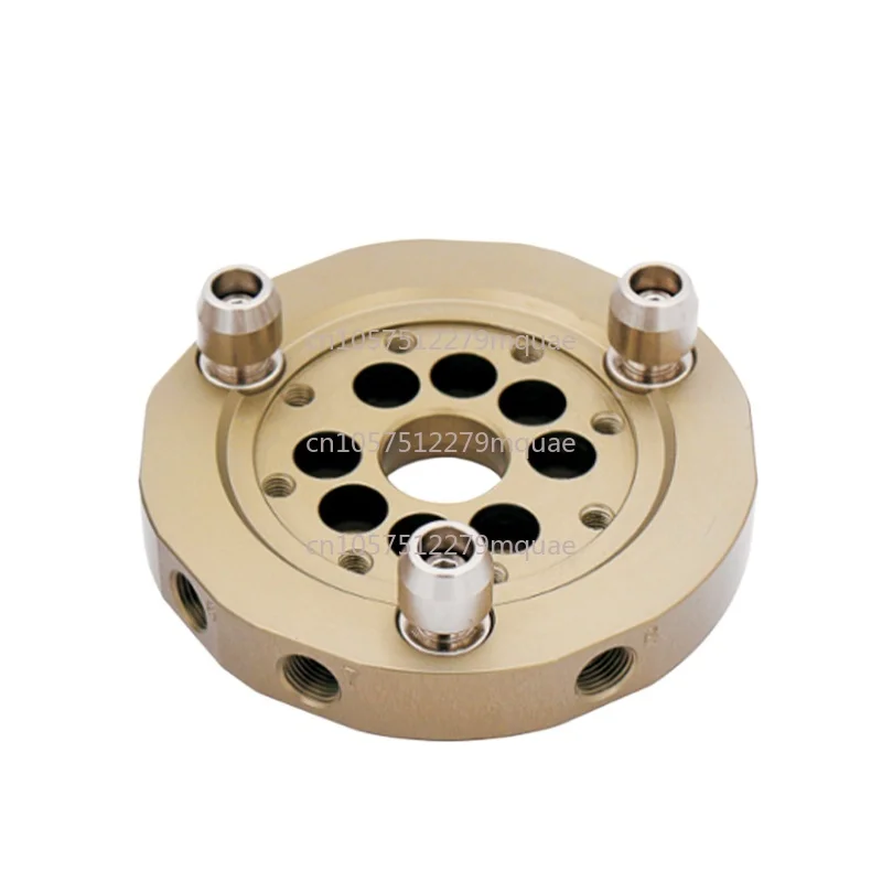 Robot Quick Change QC90 Manual Quick Change Device Load 15kg Manipulator Fixture Quick Change Disc End
Robot Quick Change QC90 Manual Quick Change Device Load 15kg Manipulator Fixture Quick Change Disc End