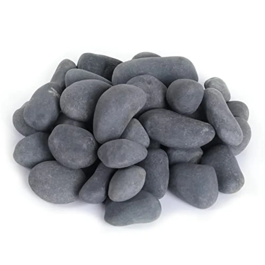 20LB Stones Pebbles River Rocks, 100% Natural Hand-Picked Premium Decorative Pebbles, Ideal for Garden Landscaping, Home Decor,
20LB Stones Pebbles River Rocks, 100% Natural Hand-Picked Premium Decorative Pebbles, Ideal for Garden Landscaping, Home Decor,