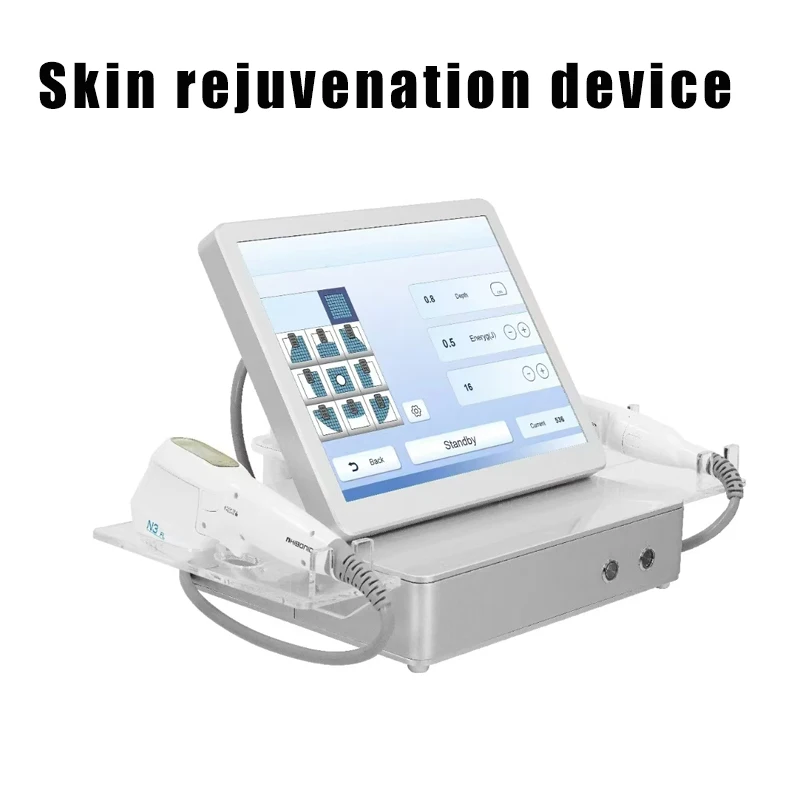 Desktop Facial Rejuvenation Device for Lifting, Tightening, Activating Collagen, Reducing Fine Lines, Shaping Body Shape, and Us
Desktop Facial Rejuvenation Device for Lifting, Tightening, Activating Collagen, Reducing Fine Lines, Shaping Body Shape, and Us