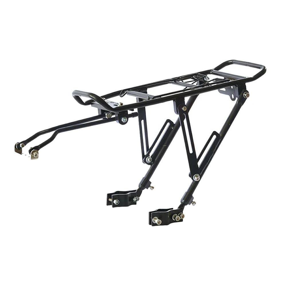 Professional Bike Rear Rack Multi-Function Bike Cargo Rack Disc Brake Bicycle Carrier Rack Convenient Back Rack Luggage Shelf
Professional Bike Rear Rack Multi-Function Bike Cargo Rack Disc Brake Bicycle Carrier Rack Convenient Back Rack Luggage Shelf