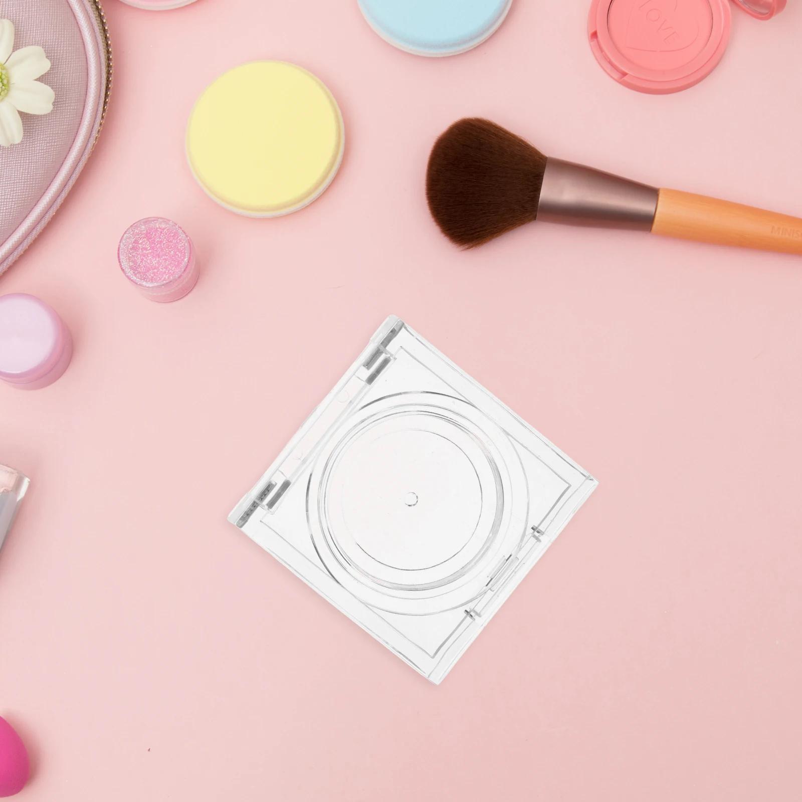 Concealer Lipstick Packaging Box Empty Makeup Containers Eyeshadow Palette Case Refillable Container Small Glass Jars
Concealer Lipstick Packaging Box Empty Makeup Containers Eyeshadow Palette Case Refillable Container Small Glass Jars