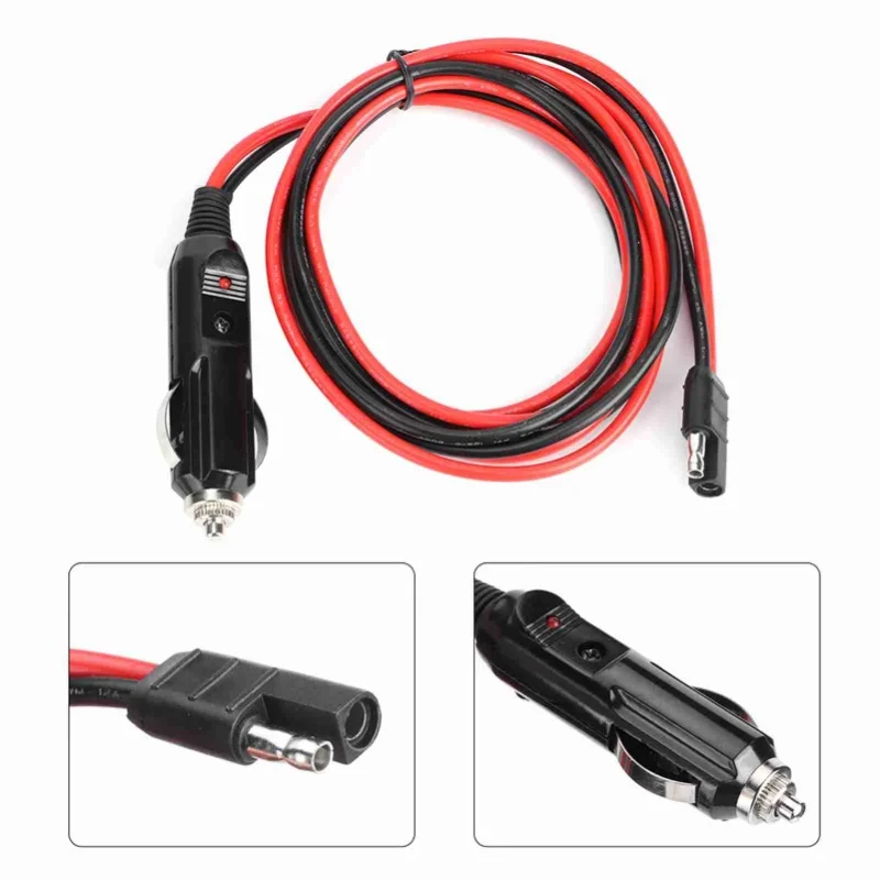 12V DC Cigarette Lighter Car Radio Power Cable Fit For Motorola GM3188 GM3688 GM1280 Mobile Two Way Radio
12V DC Cigarette Lighter Car Radio Power Cable Fit For Motorola GM3188 GM3688 GM1280 Mobile Two Way Radio