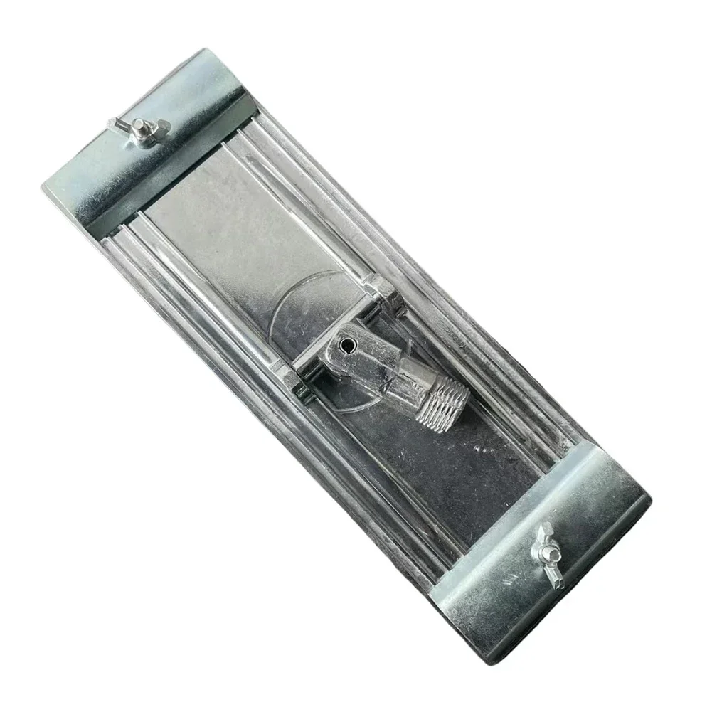 Wide Applications Hand Sander Holder Aluminum Alloy Applications Pressure Resistance Product Name Sandpaper Frame
Wide Applications Hand Sander Holder Aluminum Alloy Applications Pressure Resistance Product Name Sandpaper Frame