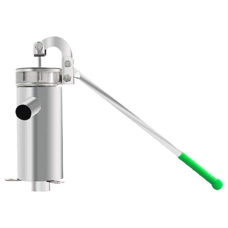 Covered Stainless Steel Well Water Pump Hand Pump Household Water Well Hand Pump
Covered Stainless Steel Well Water Pump Hand Pump Household Water Well Hand Pump