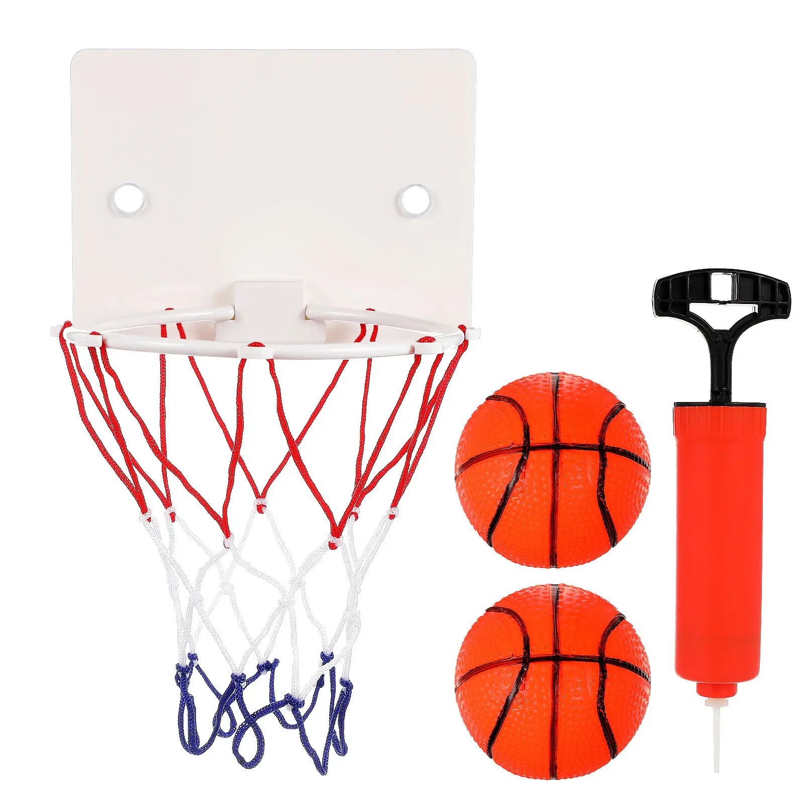 Wall Mounted Basketball Toy Set Material Mini Indoor Toddler Game Board Kids Basketball Toy Easy Assemble Play
Wall Mounted Basketball Toy Set Material Mini Indoor Toddler Game Board Kids Basketball Toy Easy Assemble Play