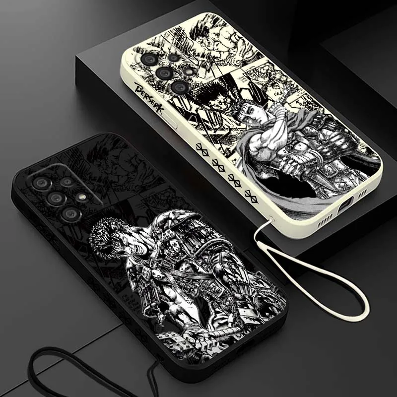 Anime Berserk Guts Griffith For Samsung Galaxy A73 A71 A55 A54 A53 A51 A17 A16 A07 A06 A05 Liquid Left Rope Phone Case Cover
Anime Berserk Guts Griffith For Samsung Galaxy A73 A71 A55 A54 A53 A51 A17 A16 A07 A06 A05 Liquid Left Rope Phone Case Cover