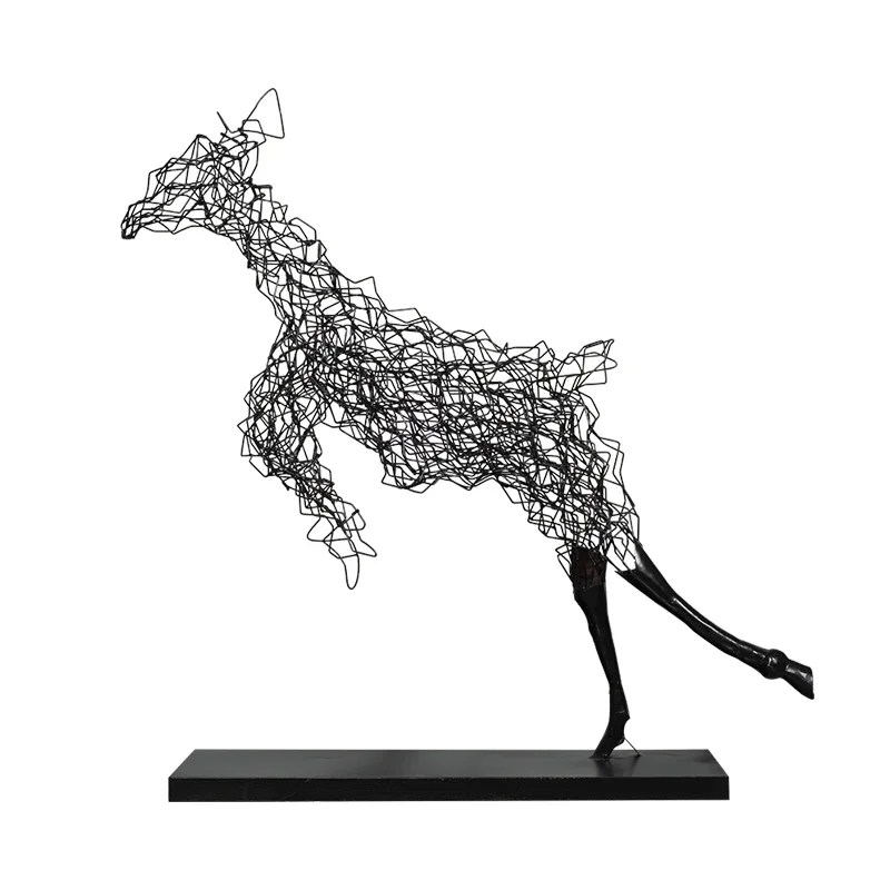 Large Floor Geometric Animal Abstract Artwork Modern Sales Department Commercial Center Lobby Living Room Decoration 
Large Floor Geometric Animal Abstract Artwork Modern Sales Department Commercial Center Lobby Living Room Decoration