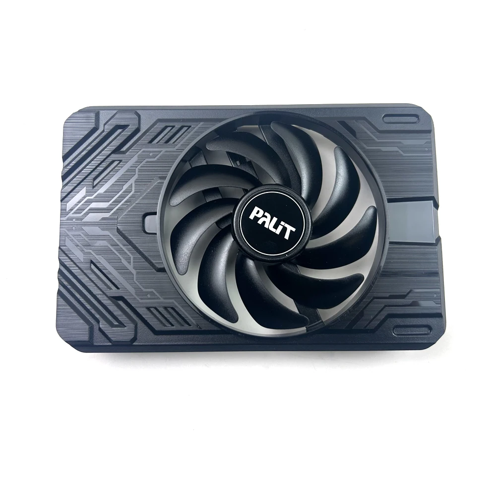 NEW Cooling Fan 4pin TH9513S2H-PAA03 For PALIT GeForce RTX 4060 Ti StormX 8GB Graphics Card Replacement Fan
NEW Cooling Fan 4pin TH9513S2H-PAA03 For PALIT GeForce RTX 4060 Ti StormX 8GB Graphics Card Replacement Fan