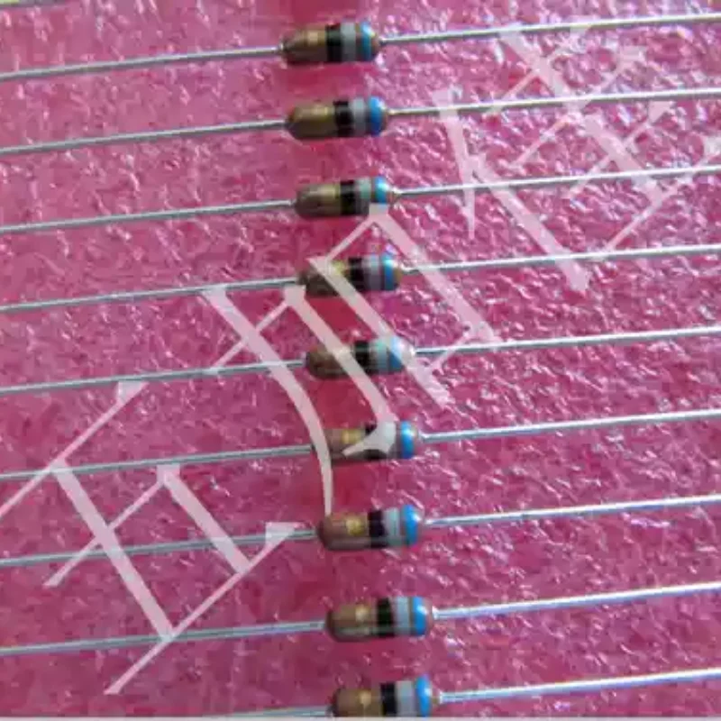 10-100pcs imported original CCF-07 68 Euro 68R 1/4W 0.25W 5% metal film resistor
10-100pcs imported original CCF-07 68 Euro 68R 1/4W 0.25W 5% metal film resistor