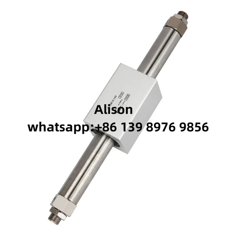 Магнитный бесштоковый цилиндр SMC с длинным ходом CY1B/CY3B32H/40H/50/63-50/100/200/300, CY1B/CY3B32-100, CY1B/CY3B32-150, CY1B/C
Магнитный бесштоковый цилиндр SMC с длинным ходом CY1B/CY3B32H/40H/50/63-50/100/200/300, CY1B/CY3B32-100, CY1B/CY3B32-150, CY1B/C