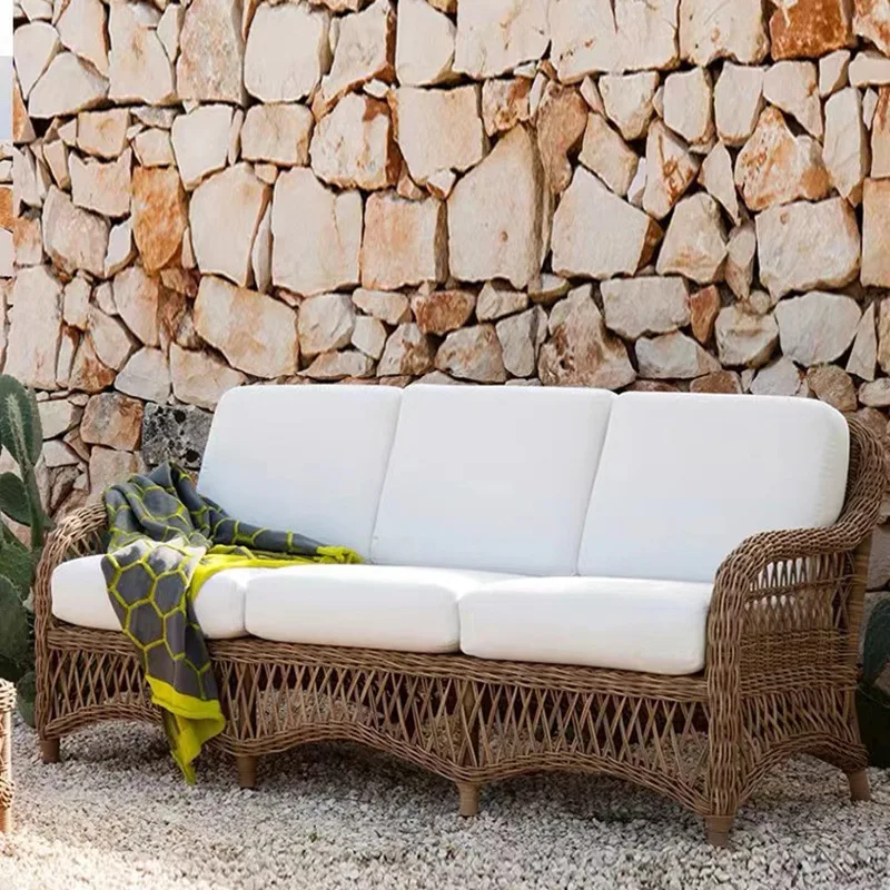 OR-Modern PE Rattan Sofa and Table Set for Farmhouse Hotel Villa Courtyard Park Outdoor Waterproof Dining Furniture!
OR-Modern PE Rattan Sofa and Table Set for Farmhouse Hotel Villa Courtyard Park Outdoor Waterproof Dining Furniture!