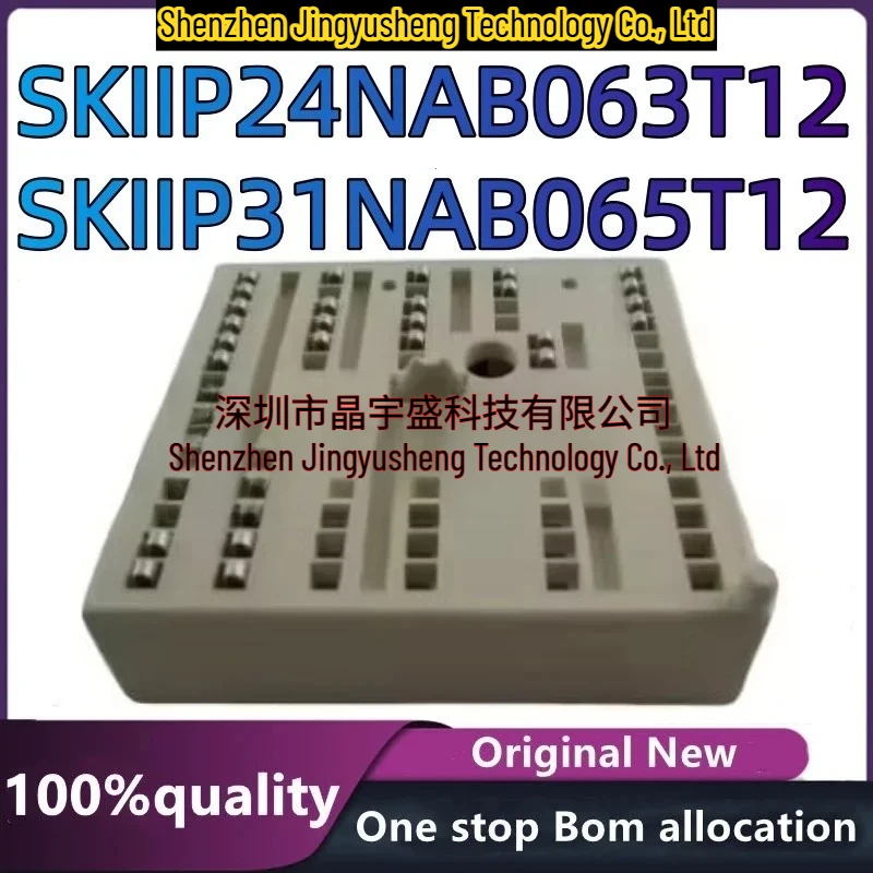 100% New original SKIIP31NAB065T12 SKIIP24NAB063T12
100% New original SKIIP31NAB065T12 SKIIP24NAB063T12