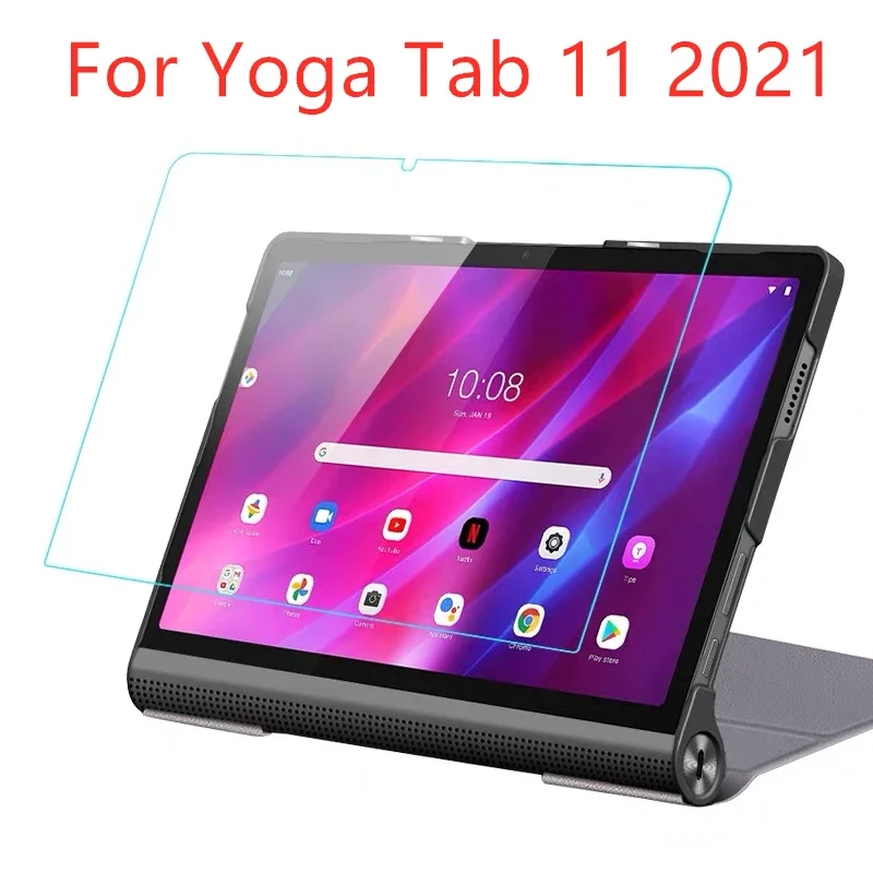 For Lenovo Yoga Tab 11 2021 Tablet Tempered Glass Screen Protector 11.0 Inch Tablet Anti Scratch Ultra Clear Protective Film
For Lenovo Yoga Tab 11 2021 Tablet Tempered Glass Screen Protector 11.0 Inch Tablet Anti Scratch Ultra Clear Protective Film