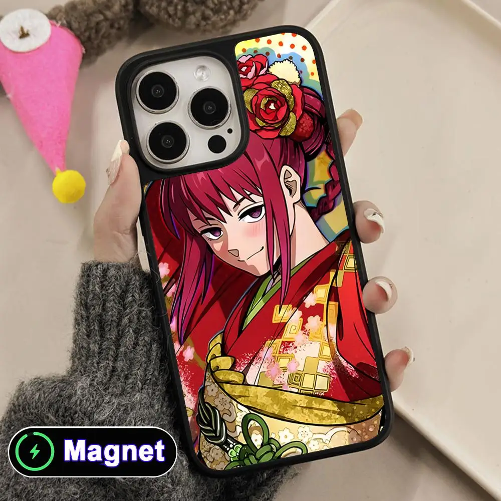 Sakamoto Days Lu Phone Case for iPhone 17 16 15 14 13 12 11 Air Pro Max Plus Matte Surface Magsafe Cover
Sakamoto Days Lu Phone Case for iPhone 17 16 15 14 13 12 11 Air Pro Max Plus Matte Surface Magsafe Cover