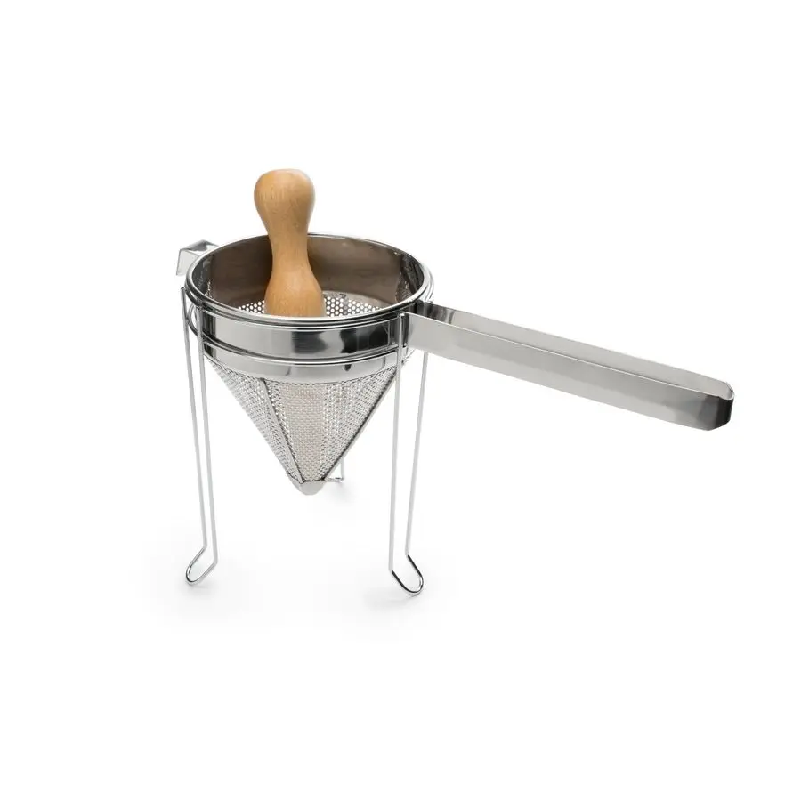 to Table Chinois Set, Stainless Steel, 3Piece
to Table Chinois Set, Stainless Steel, 3Piece