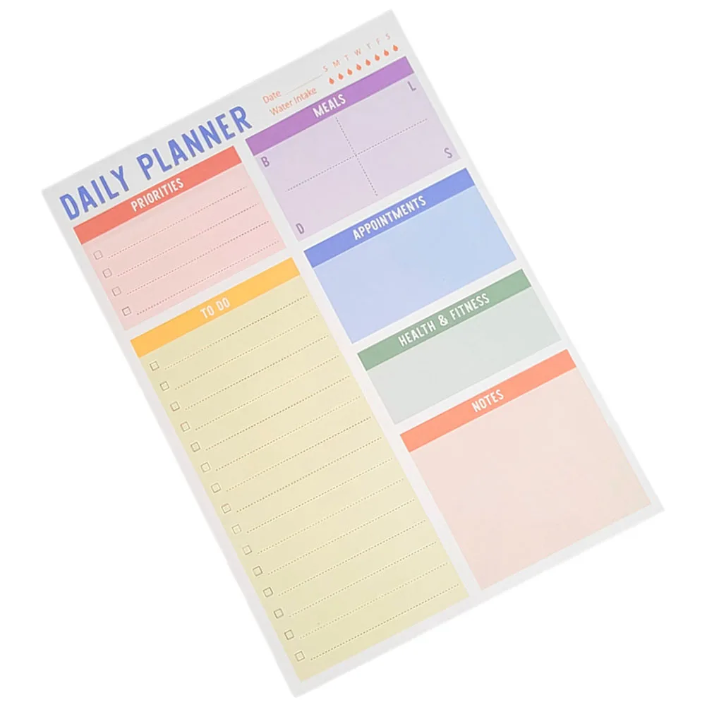 B5 Tearable Message Pads for School Office Daily Use Household Memo Planner Notebooks Long Lasting No Residue Easy
B5 Tearable Message Pads for School Office Daily Use Household Memo Planner Notebooks Long Lasting No Residue Easy