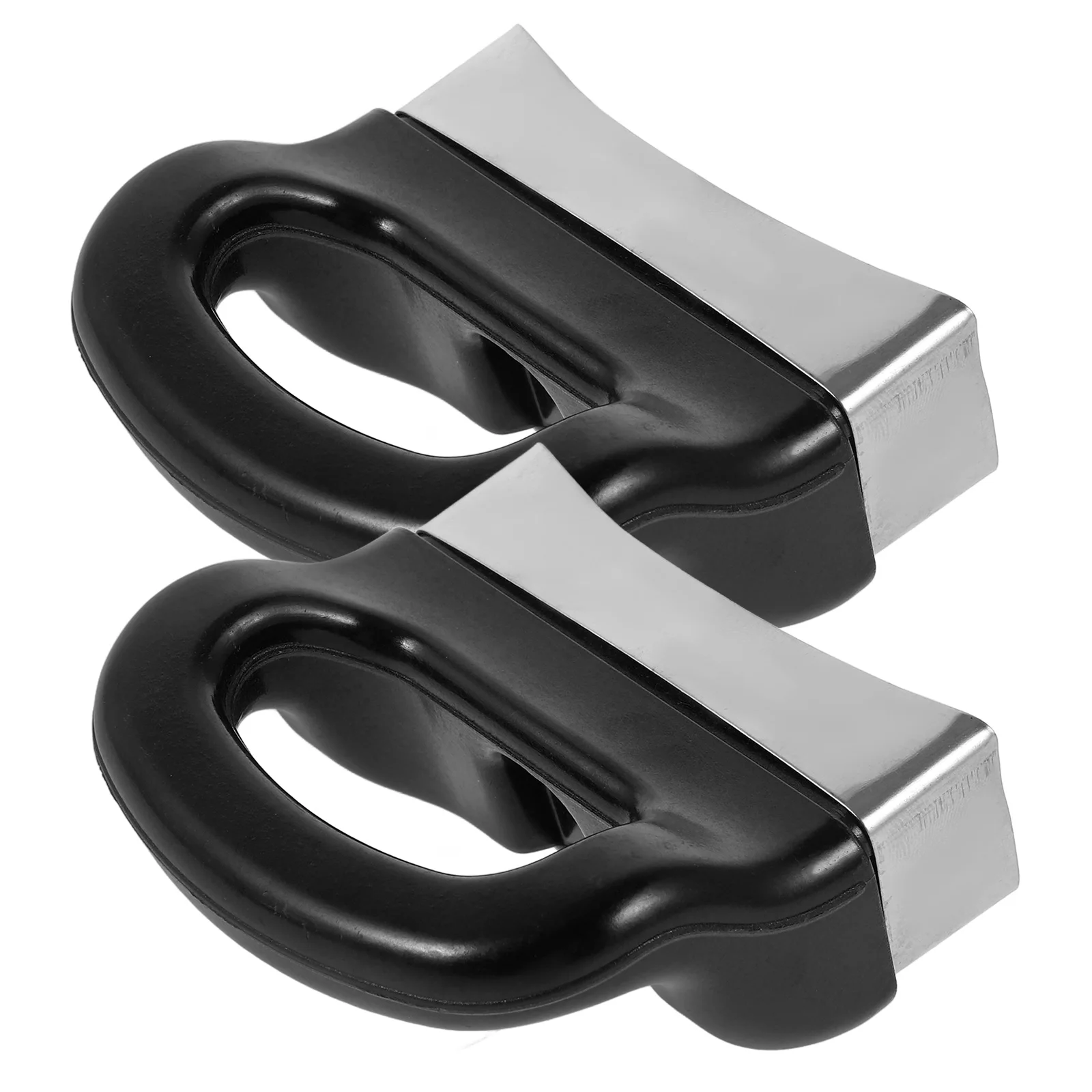2 Pcs Handle Accessories Pot Gripper Household Replacement Universal Hot Plastic Removable Saucepan for Cookware
2 Pcs Handle Accessories Pot Gripper Household Replacement Universal Hot Plastic Removable Saucepan for Cookware