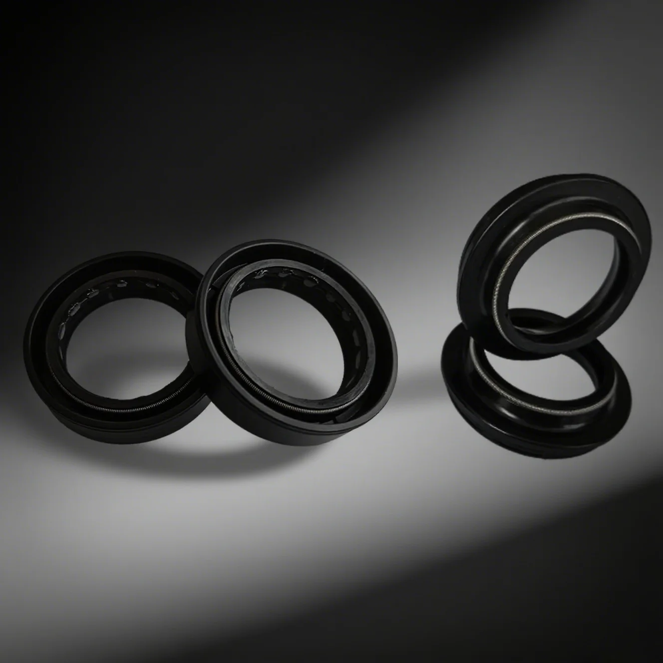 33x43x10.5 33x45x10.5 33x46x10.8 Motorcycle Parts Bike Front Fork Damper Oil Seal and Dust Seal Front Fork Damper Shock Absorber
33x43x10.5 33x45x10.5 33x46x10.8 Motorcycle Parts Bike Front Fork Damper Oil Seal and Dust Seal Front Fork Damper Shock Absorber