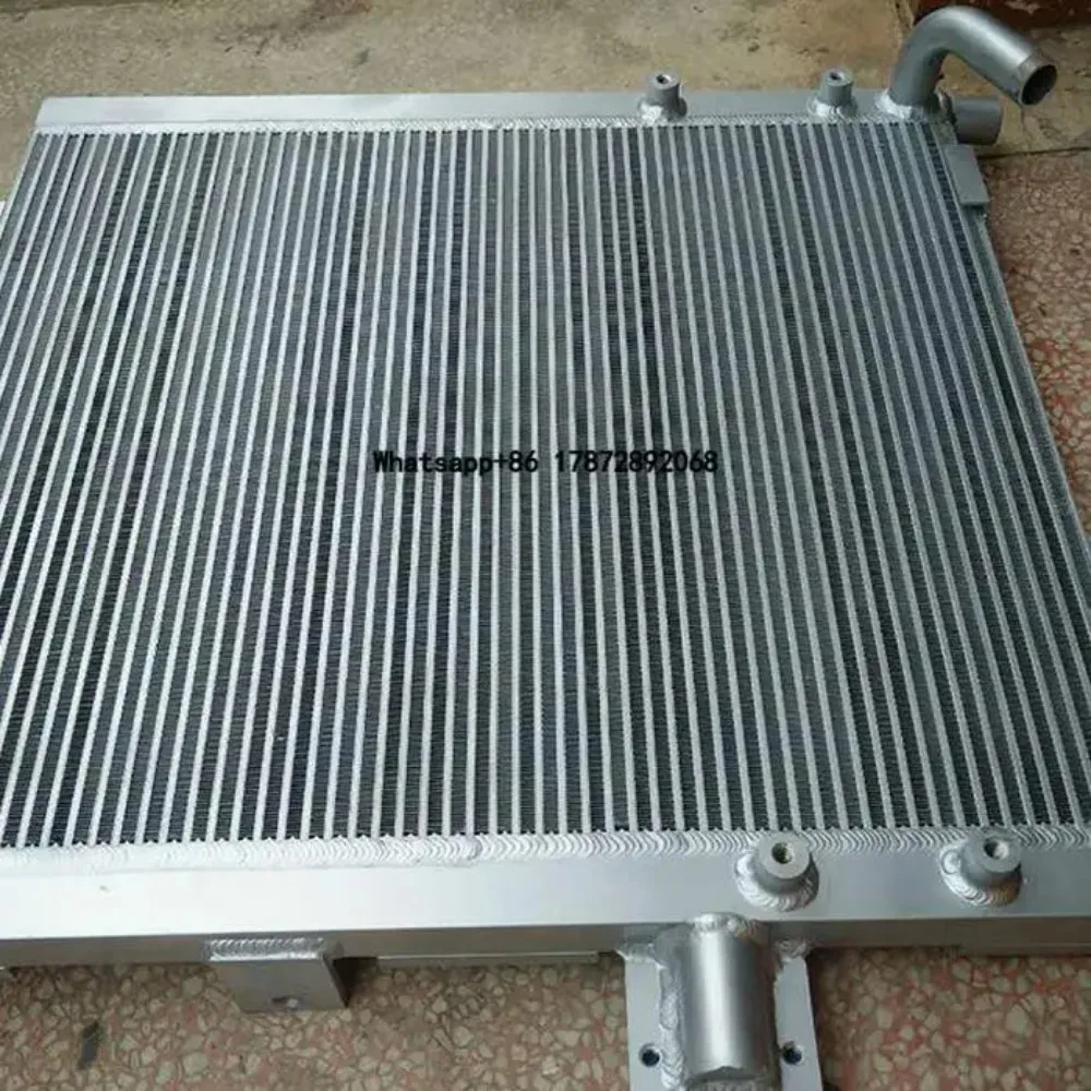 Oil Cooling Aluminum/Copper Radiator 281-3581 142-0724 7E7760 1282833 116-6562 for E345B 814F 966G-1 824G 826G 933C D3C
Oil Cooling Aluminum/Copper Radiator 281-3581 142-0724 7E7760 1282833 116-6562 for E345B 814F 966G-1 824G 826G 933C D3C
