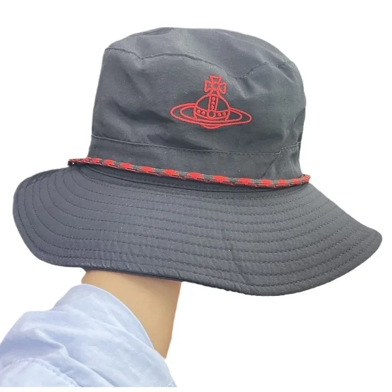 Unisex Wide Brim Bucket Hat with Saturn Embroidery, UPF 50+ Foldable Design - Lightweight Sun Protection for Summer
Unisex Wide Brim Bucket Hat with Saturn Embroidery, UPF 50+ Foldable Design - Lightweight Sun Protection for Summer