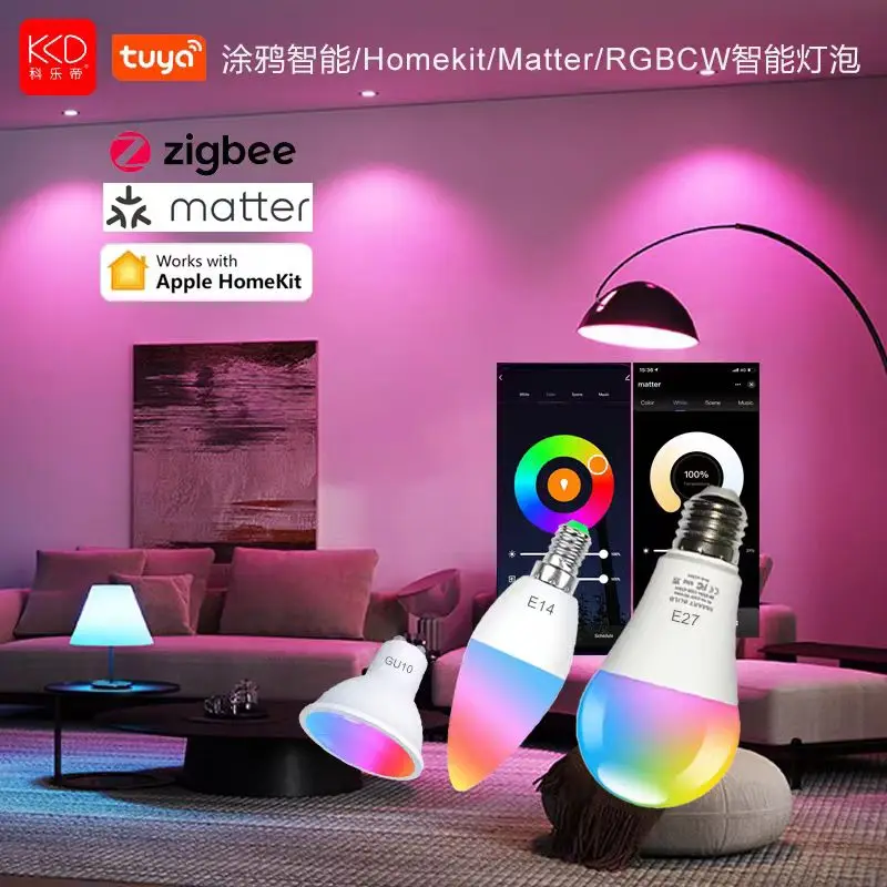Smart Rechargeable LED Light Bulb RGB Color USB E27 Dimmable Cordless Battery Operated with Timing Feature for Home Decoration
Smart Rechargeable LED Light Bulb RGB Color USB E27 Dimmable Cordless Battery Operated with Timing Feature for Home Decoration