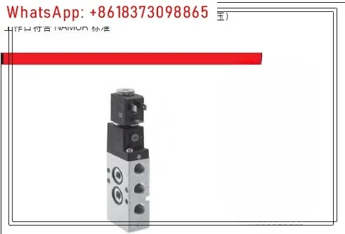 Electromagnetic valve and pneumatic valve NA54N-15-02 NA34N-15-0
Electromagnetic valve and pneumatic valve NA54N-15-02 NA34N-15-0