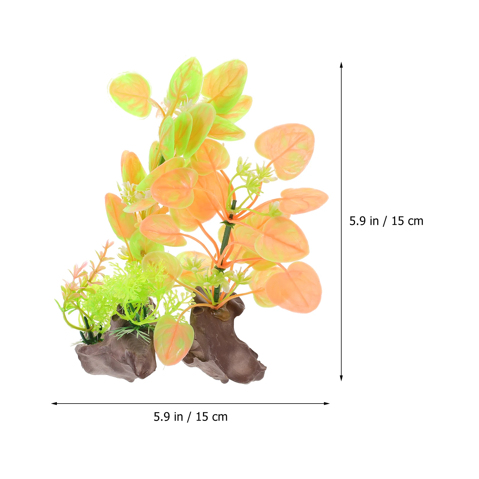 2pcs Simulation Water Grass for Fish Tank Decoration Aquarium Plants Realistic Plastic Aquatic Plant Layout Accessories
2pcs Simulation Water Grass for Fish Tank Decoration Aquarium Plants Realistic Plastic Aquatic Plant Layout Accessories