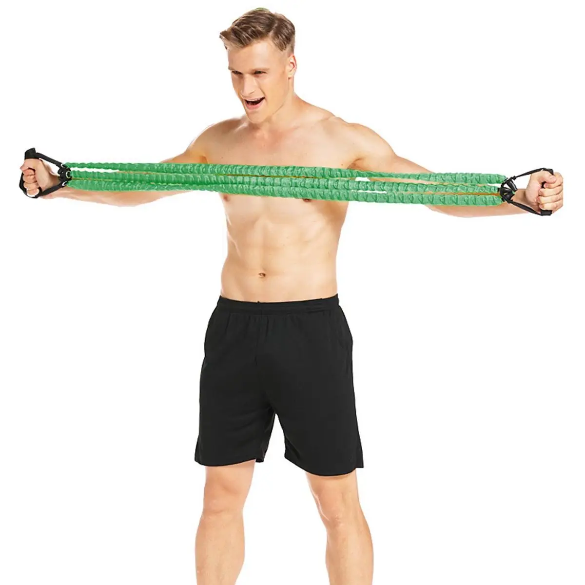 Chest Expander Foot Tensioner Pectoral Training Equipments Arm Pulling Resistant Band Expander Portable Home
Chest Expander Foot Tensioner Pectoral Training Equipments Arm Pulling Resistant Band Expander Portable Home