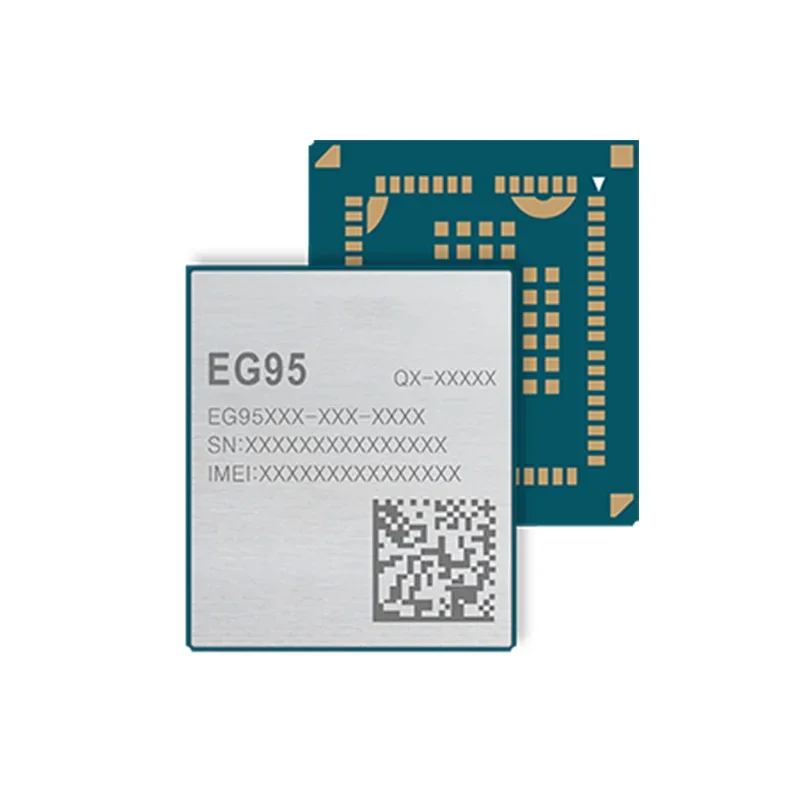 Модуль LTE Standard EG95 категории 4 EG95-EX EG95-E EG95-NA EG95-NAX EG95-AUX для Европы Ближнего Востока Африки
Модуль LTE Standard EG95 категории 4 EG95-EX EG95-E EG95-NA EG95-NAX EG95-AUX для Европы Ближнего Востока Африки