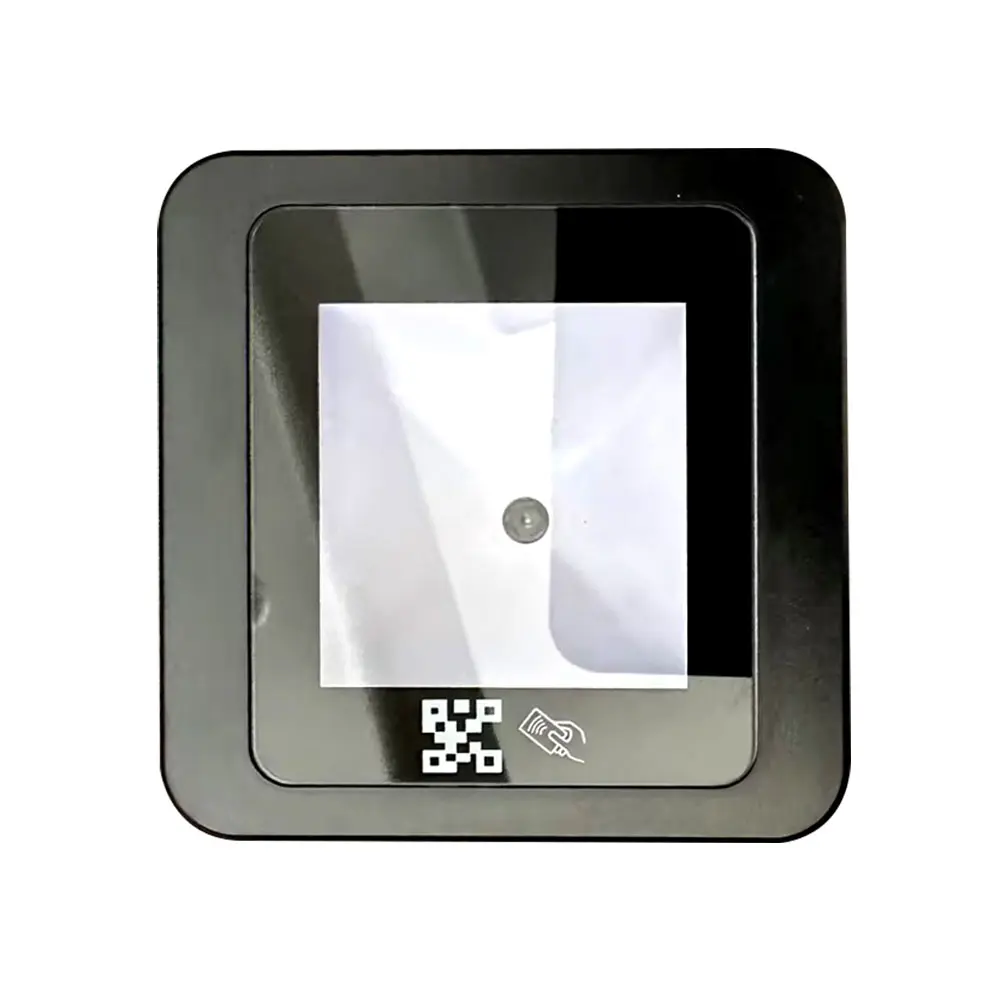 TM-Q2 USB Wiegand 26/34 RS232 RS485 TTL USB Type C Port Proximity RFID NFC Card Reader QR Code Reader
TM-Q2 USB Wiegand 26/34 RS232 RS485 TTL USB Type C Port Proximity RFID NFC Card Reader QR Code Reader