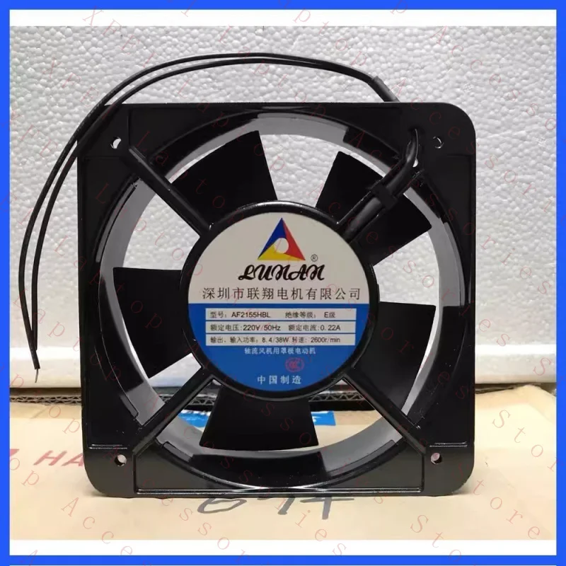 Вентилятор охлаждения AF2155HBL 220В 0.22А 17251, 1 шт.
Вентилятор охлаждения AF2155HBL 220В 0.22А 17251, 1 шт.