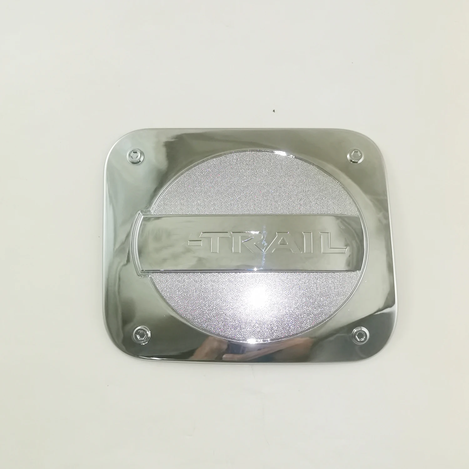 New Style Car Chrome Accessories Plated Fuel Tank Cover Trim Paste For Nissan X-trail Xtrail 2014 2015 2016 2017 2018
New Style Car Chrome Accessories Plated Fuel Tank Cover Trim Paste For Nissan X-trail Xtrail 2014 2015 2016 2017 2018