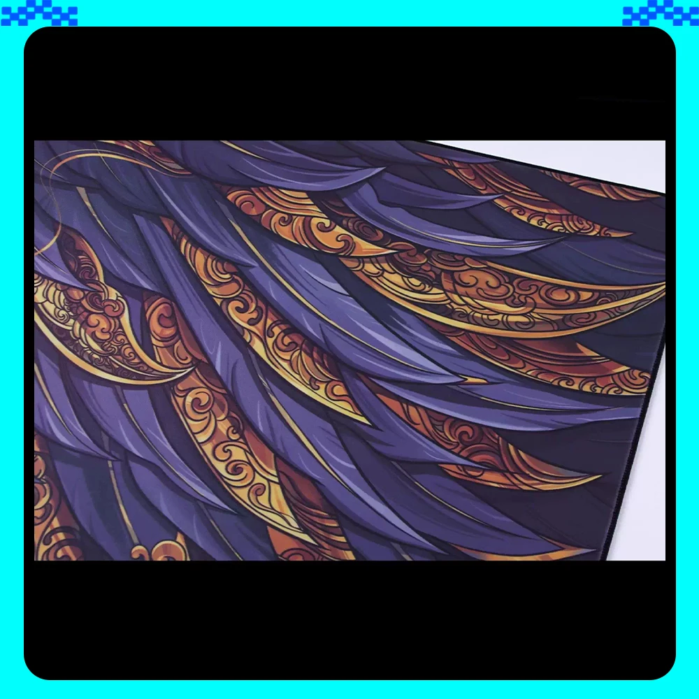 ESPTIGER WuXiangX V2 Mousepad Laser Coating Speed Sliding Mouse Pad Skidproof Slimflex Primer FPS For APEX PUBG CSGO
ESPTIGER WuXiangX V2 Mousepad Laser Coating Speed Sliding Mouse Pad Skidproof Slimflex Primer FPS For APEX PUBG CSGO