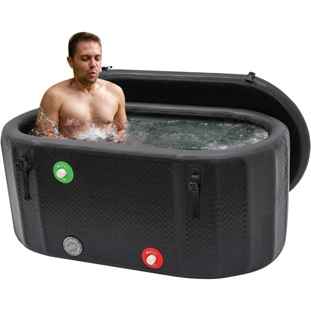 ,Inflatable Ice Bucket Bathtub Portable Outdoor Cold Plunge Tub Large Ice Bath Tub Adult Ice Bath
,Inflatable Ice Bucket Bathtub Portable Outdoor Cold Plunge Tub Large Ice Bath Tub Adult Ice Bath