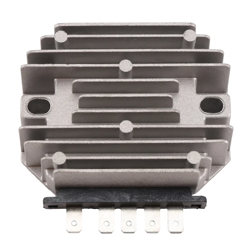 A23Q-регулятор выпрямителя MIA881279 AM101406 AM880655 подходит для садового трактора John Deere 330 F912 Yanmar 3TNA72
A23Q-регулятор выпрямителя MIA881279 AM101406 AM880655 подходит для садового трактора John Deere 330 F912 Yanmar 3TNA72